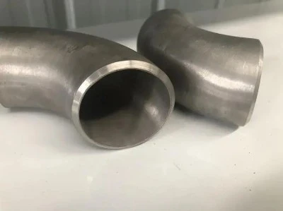 45° titanium elbow 45° titanium elbow