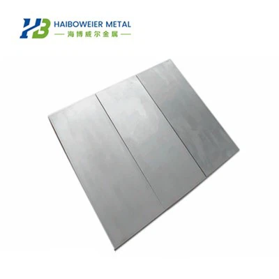 AMS 4911 Standard Titanium Phaj