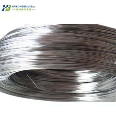 Thawj Rade Titanium Alloy Hlau