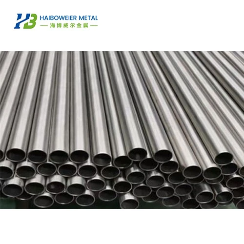 Titanium Vuam Tube