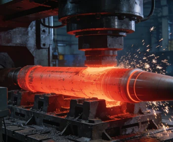 How is the missile casing forged and shaped? How is the missile casing forged and shaped?