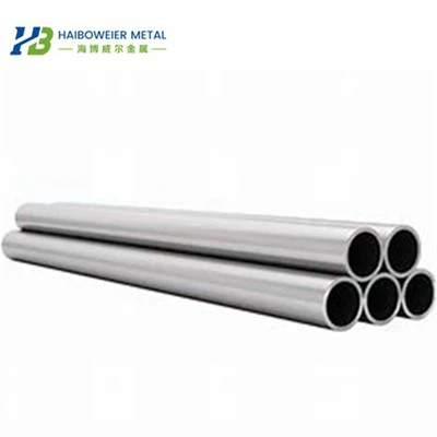 GR5 Titanium Lub Hom Phiaj Tube